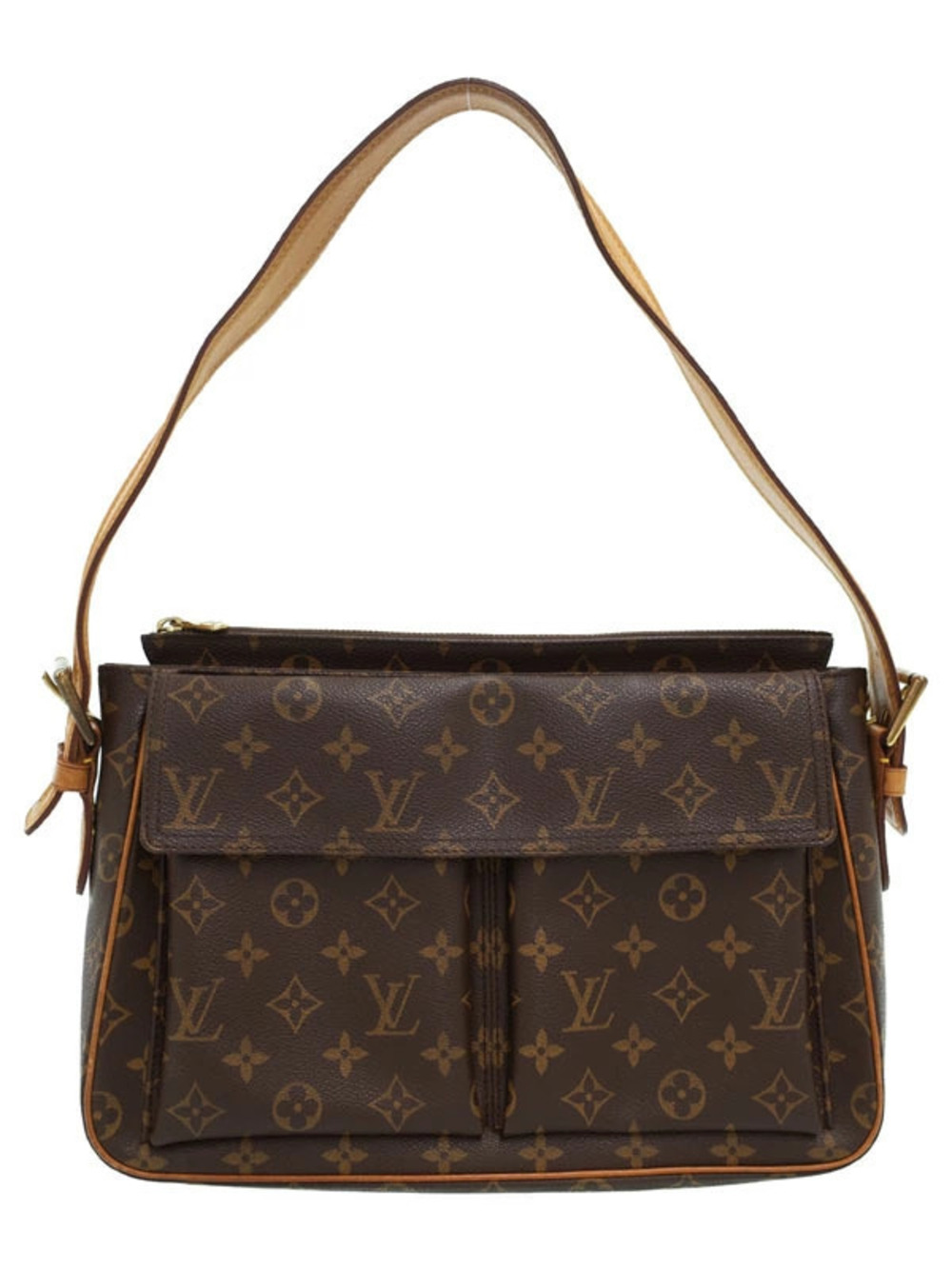 Louis Vuitton Monogram Vivacite Hobo Bag